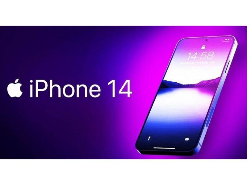 iPhone 14 màu tím, rung động thị trường iPhone