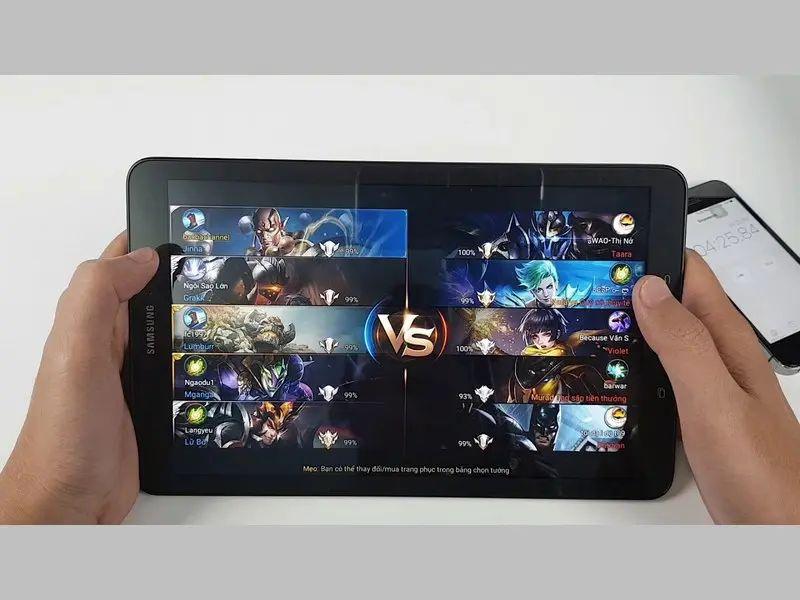 Top 5 iPad chơi game phổ biến nhất hiện nay