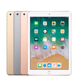 iPad Gen 6 32GB Wifi & 4G (Likenew)