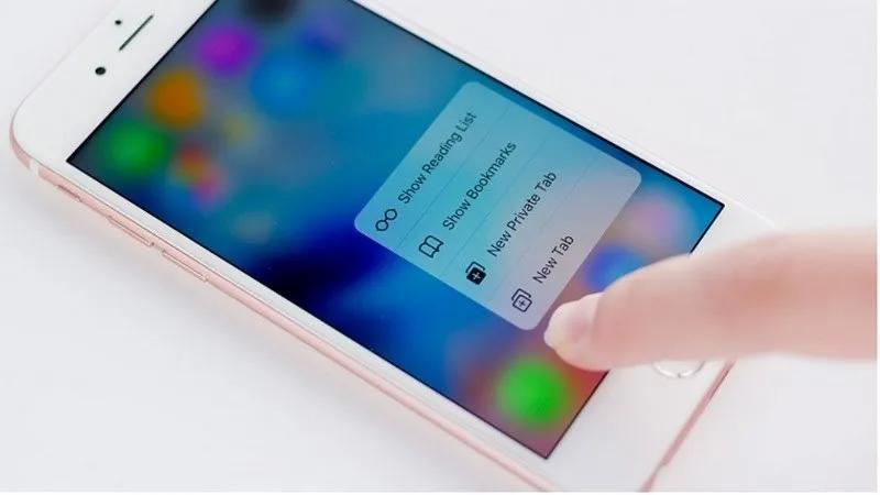 Giải đáp thắc mắc iPhone 11 pro có 3d touch không?