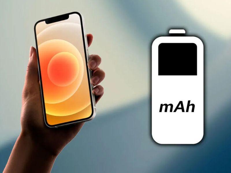 iphone 12 pin bao nhiêu? Thời gian sử dụng pin mấy tiếng?