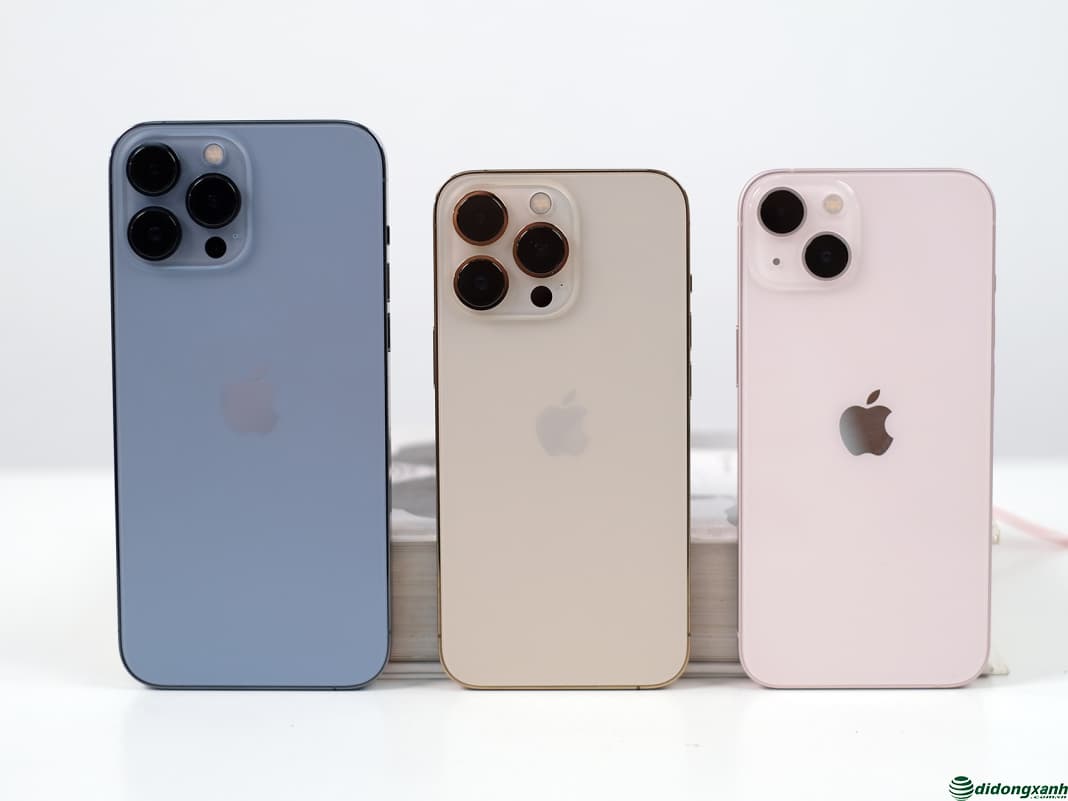 iPhone 13 có mấy màu? Nên lựa chọn màu nào?