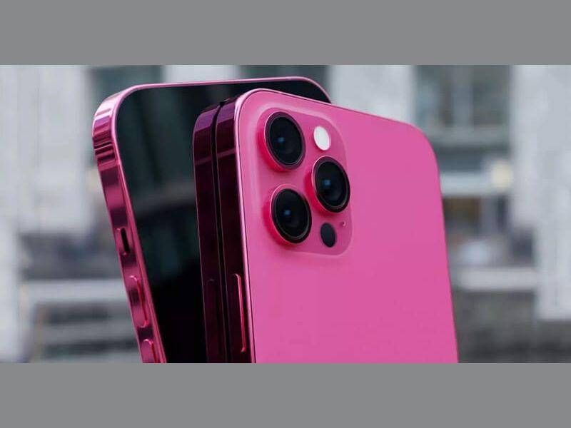 Hé lộ thông tin iPhone 15 Pro max màu hồng sắp ra mắt ngày 12/9/2023