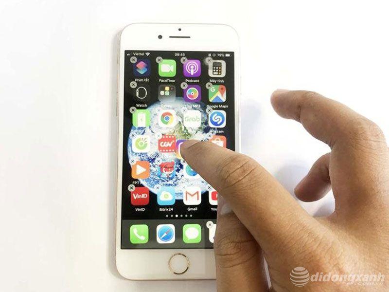 iPhone bị loạn cảm ứng - Nguyên nhân và cách khắc phục tức thì