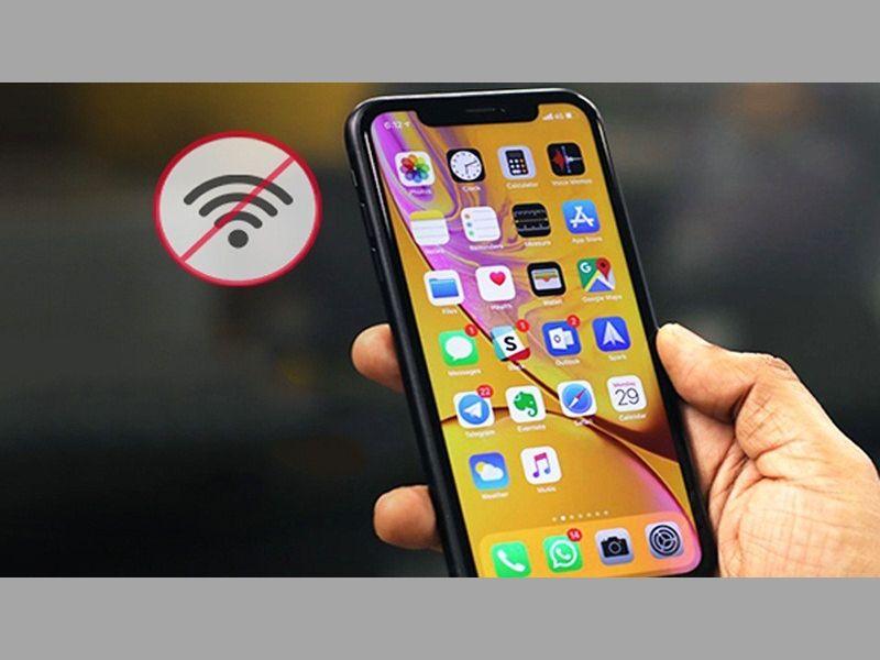 Khắc phục iPhone không kết nối được wifi hiệu quả và an toàn nhất