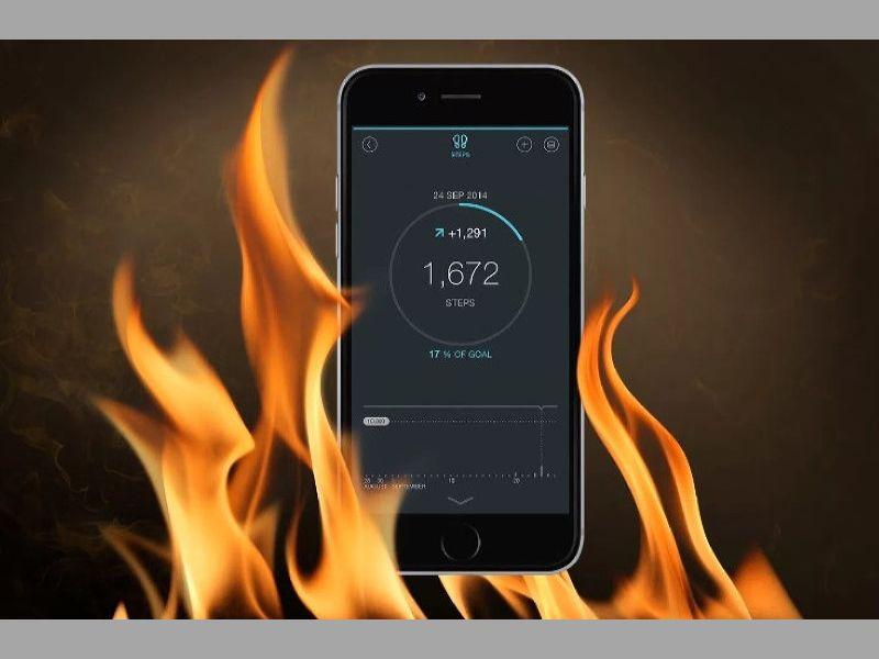 Nguyên nhân iPhone loạn cảm ứng và cách xử lý