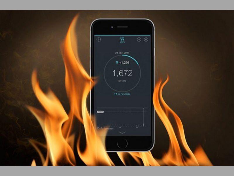 iPhone thay pin bị nóng máy - Tìm hiểu nguyên nhân và cách khắc phục đúng nhất