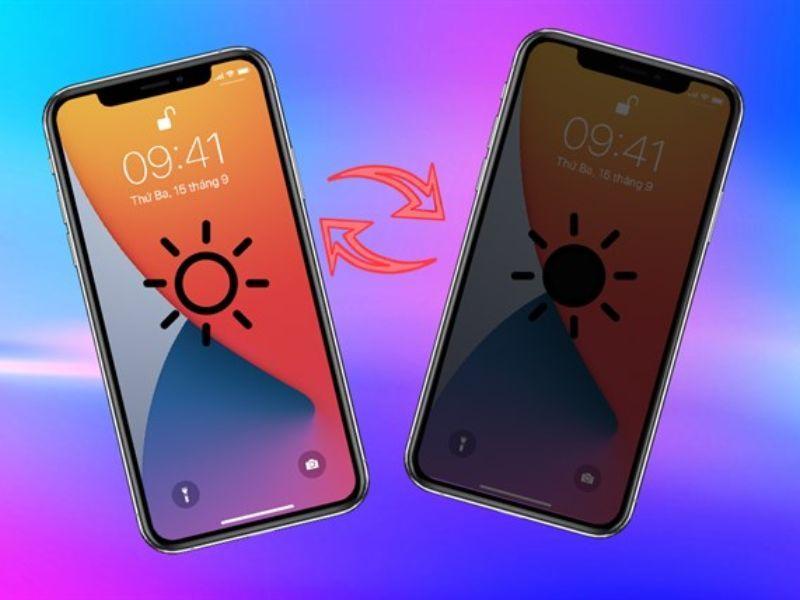 iPhone tự sáng màn hình phải làm sao? Cách khắc phục?