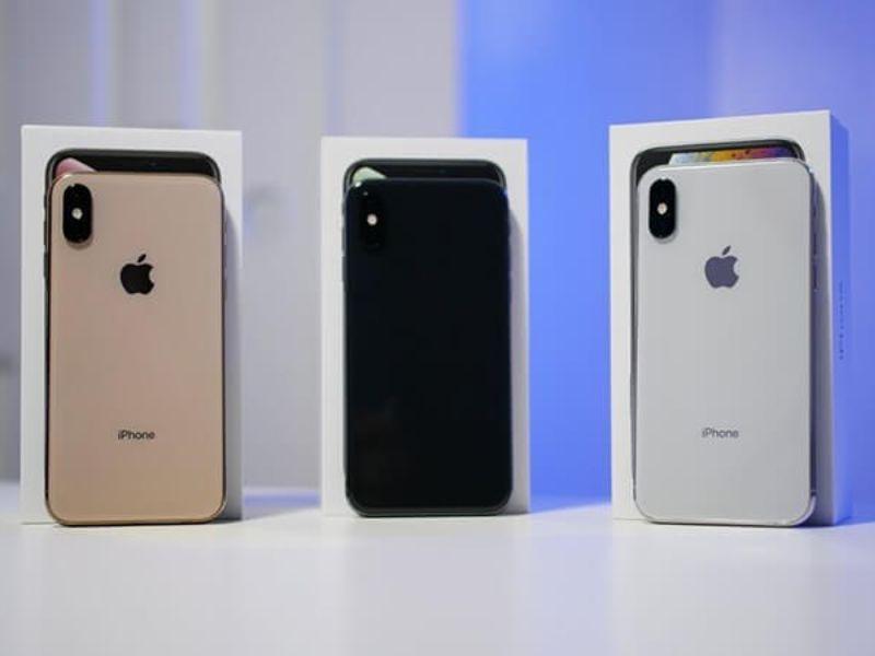 iphone XS Max có màu gì? Tư vấn màu phù hợp nhất với bạn