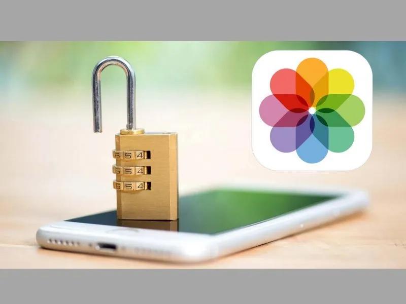 Nâng cấp tính riêng tư với cách khóa ảnh trên iPhone