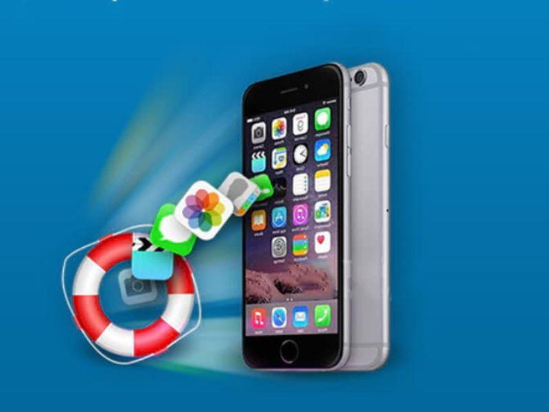 Khôi phục dữ liệu iphone chưa sao lưu nhanh chóng, đơn giản nhất