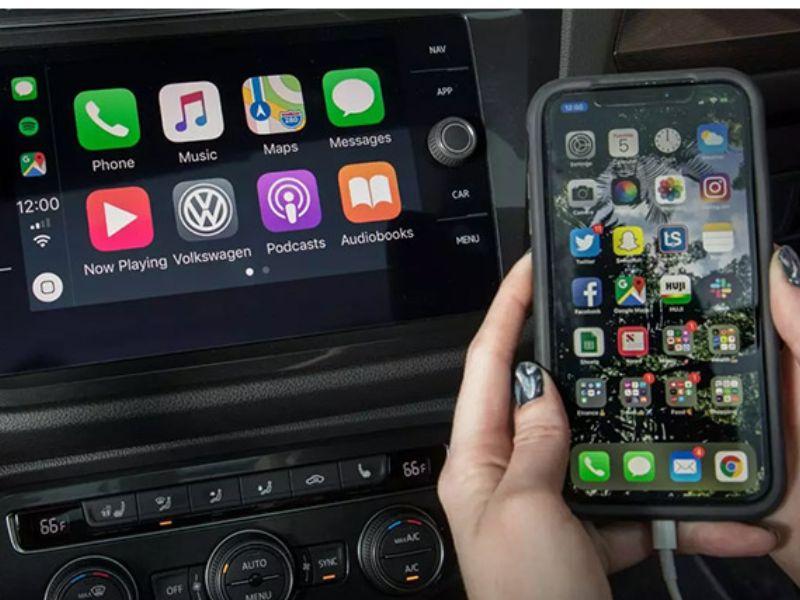 6 cách khắc phục lỗi không thấy carplay trên iphone