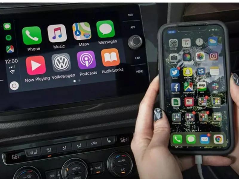 6 cách khắc phục lỗi không thấy carplay trên iphone hiệu quả