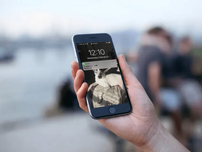 Kiểu băng rôn ổn định trên iPhone là gì?