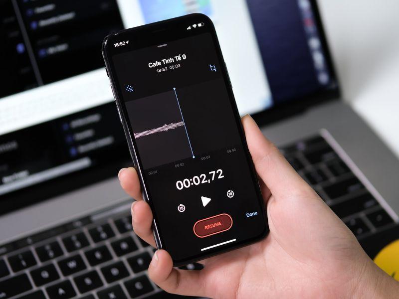 Cách Lấy File Ghi Âm Từ iPhone Dễ Hiểu Cho Người Mới