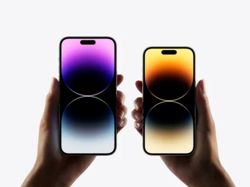 Màn hình iPhone 14 có những điểm gì khác lạ?