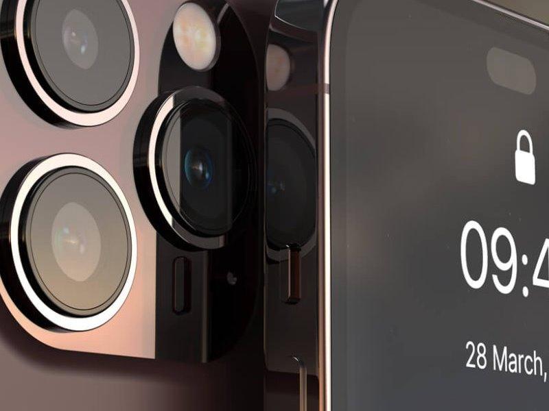 Mô hình iPhone 14 một cách thực tế nhất cho người dùng