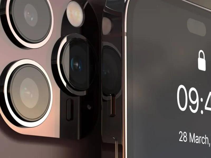 Mô hình iPhone 14 một cách thực tế nhất cho người dùng