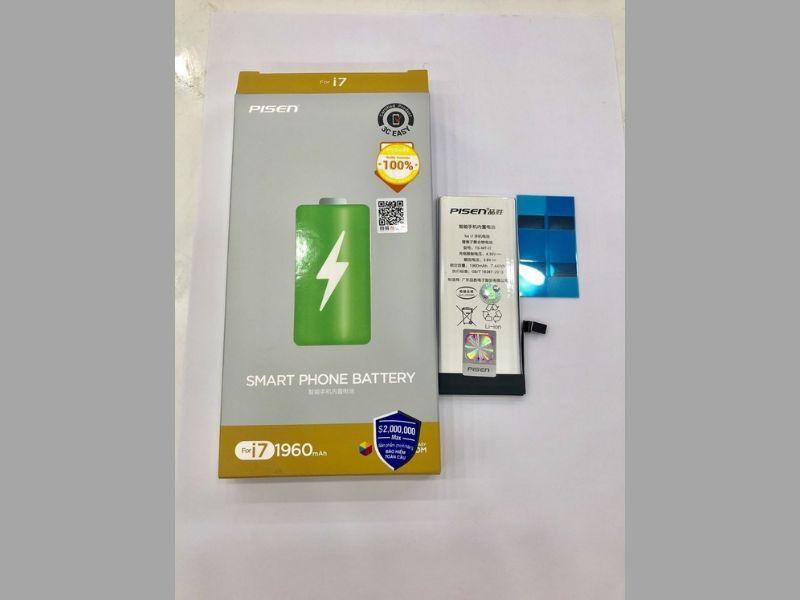 Giải đáp vấn đề nên thay Pin iPhone loại nào?