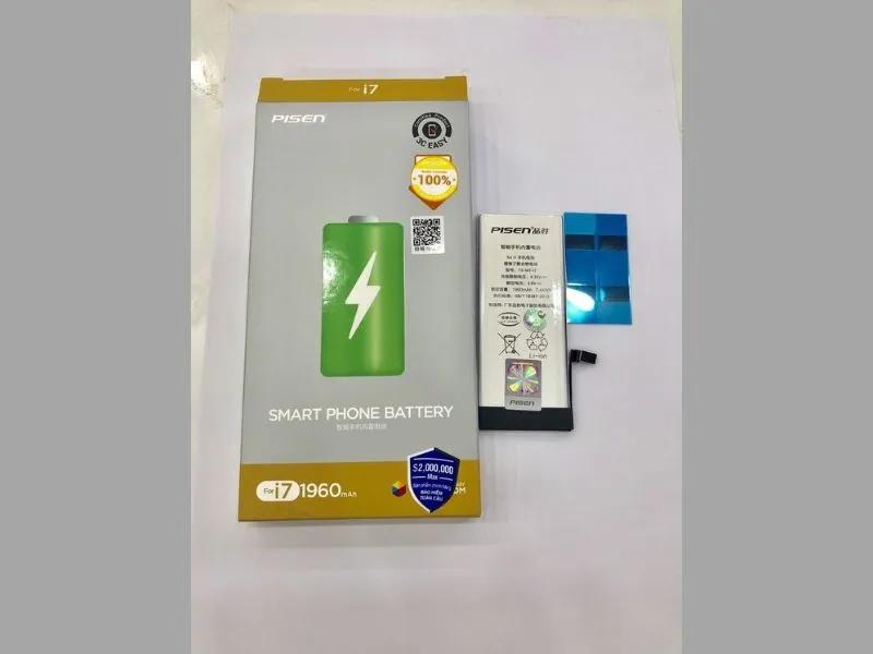 Nên thay Pin iPhone loại nào? - Top loại pin tốt nhất