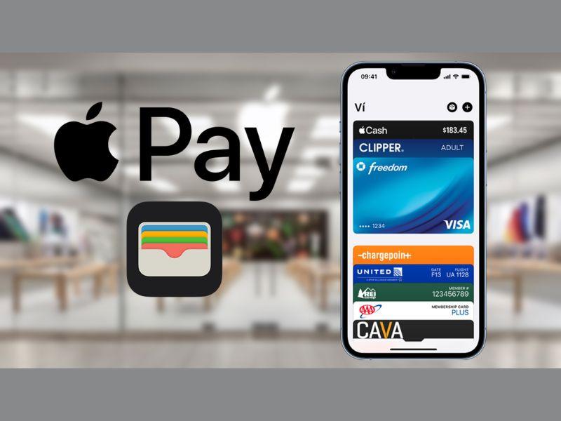 Ngân hàng hỗ trợ Apple Pay tại Việt Nam uy tín và an toàn
