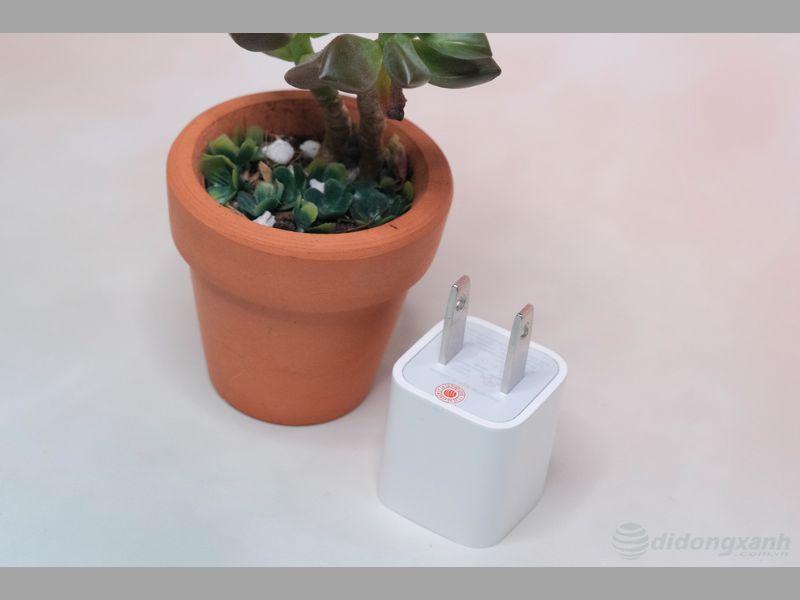 Cách phân biệt sạc zin iphone chuẩn nhất