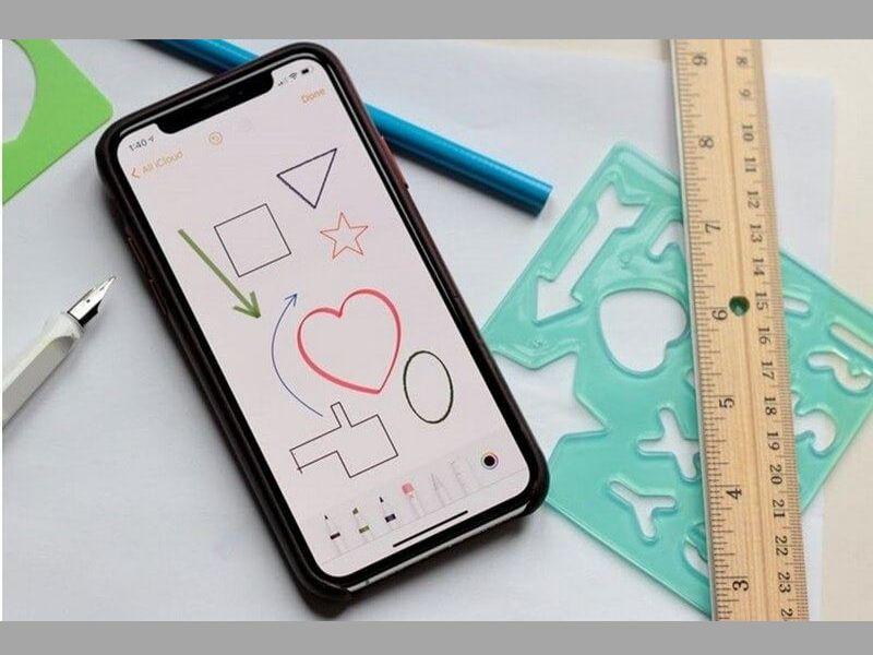 Top 5 phần mềm vẽ trên điện thoại Iphone mà bạn nên biết