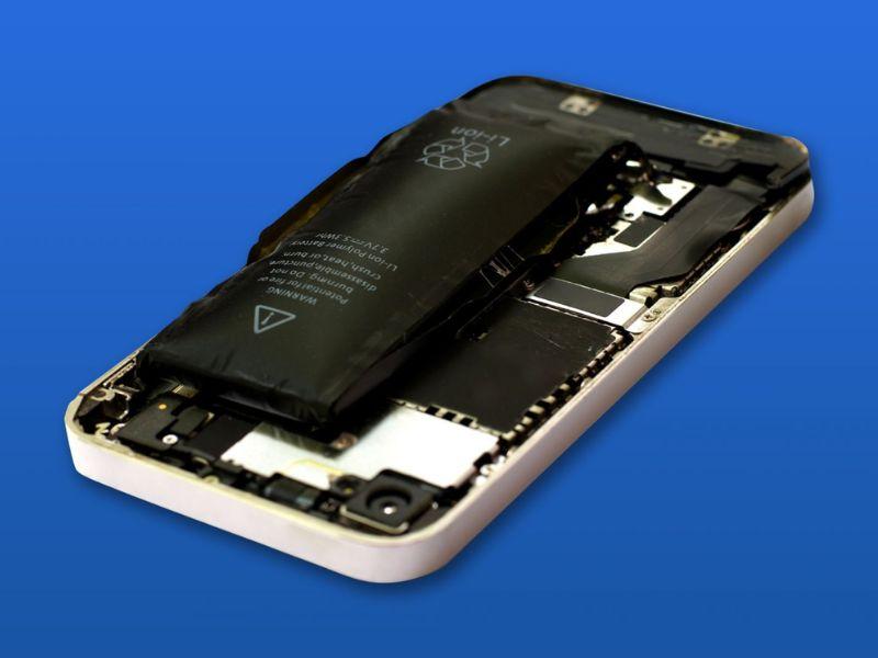 Pin iPhone bị phồng - Cảnh báo người dùng hãy cẩn thận