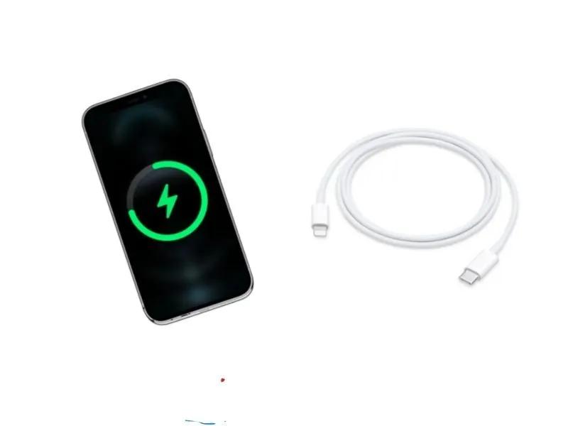 Tips hay khắc phục iPhone không nhận sạc cực hay