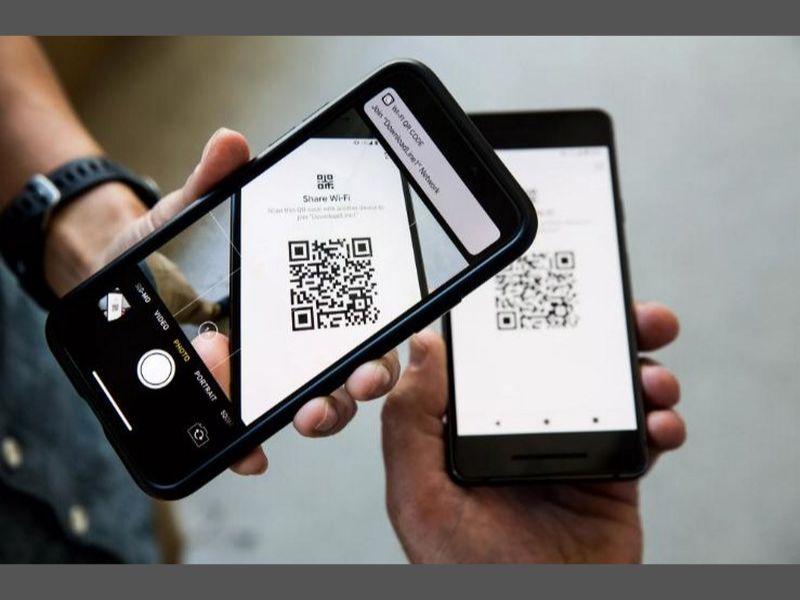 Hướng dẫn cách quét mã QR Wifi trên iPhone cực dễ