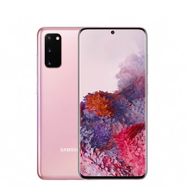 Samsung Galaxy S20 128GB bản Việt Nam (Likenew)-128GB