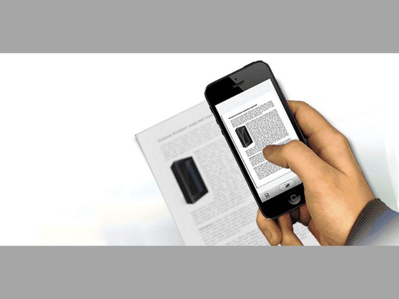 Mách bạn những cách scan văn bản bằng iPhone