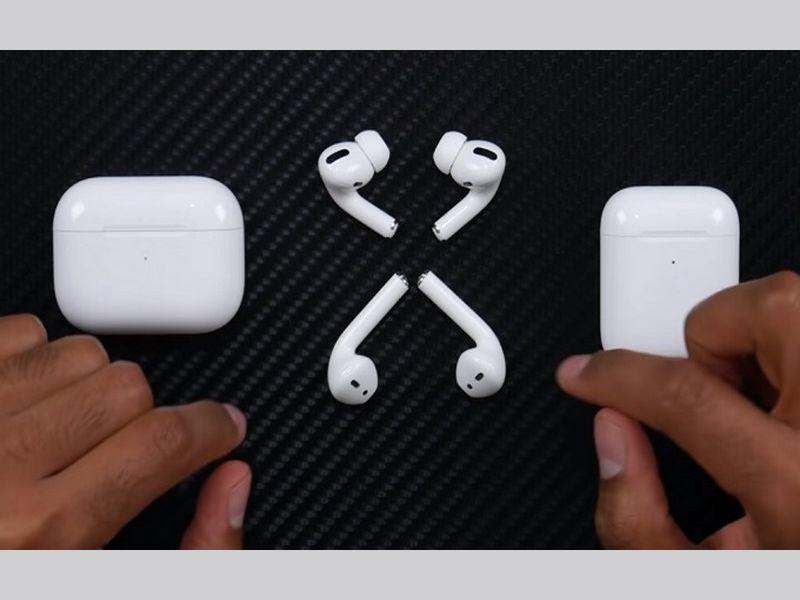 So sánh AirPod 2 và AirPod Pro - Mua tai nghe nào thì hợp lý nhất?