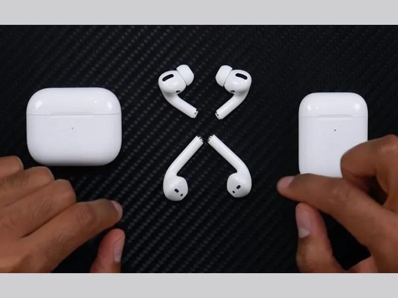 So sánh AirPod 2 và AirPod Pro - Mua tai nghe nào thì hợp lý nhất?