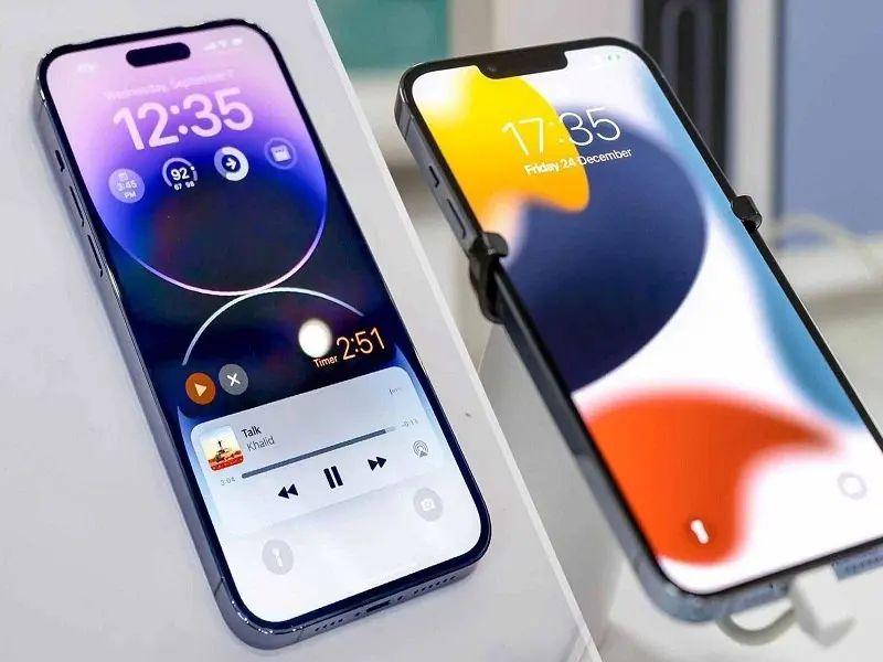 So sánh iPhone 14 Pro và 13 Pro – Những thông tin mà bạn nên biết
