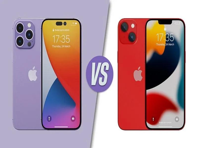 So sánh iPhone 14 Pro và 14 Pro Max: Model nào đáng mua 2026?