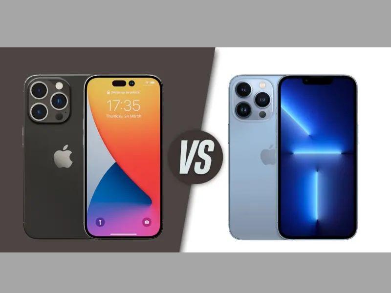 So sánh iPhone 14 và iPhone 13 - Sự lựa chọn tối ưu cho người sử dụng!