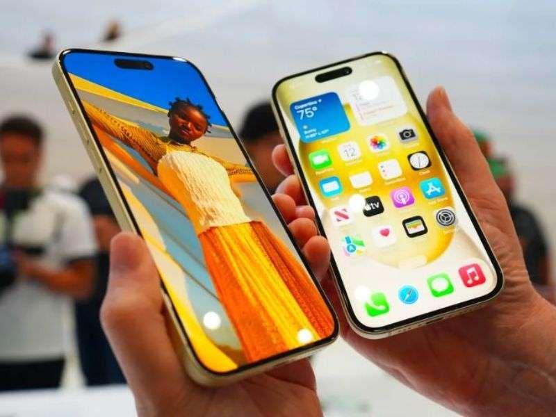 So sánh iPhone 15 và iphone 15 Pro cập nhật mới 2023