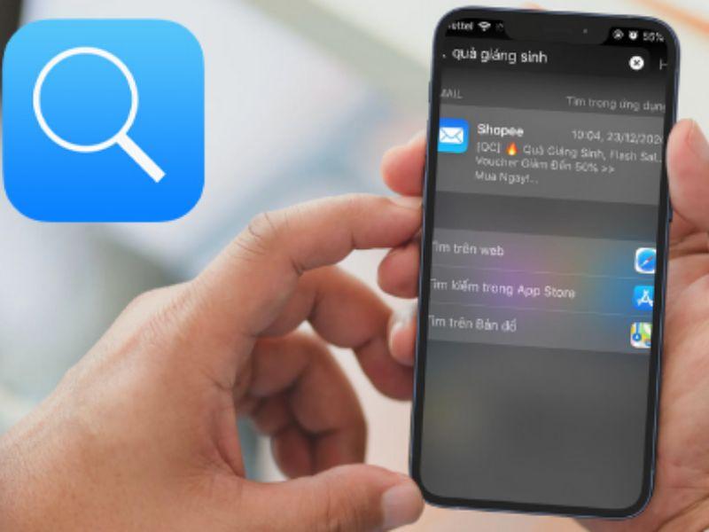 [Giải đáp] Spotlight trên iPhone là gì? Cách kích hoạt tính năng