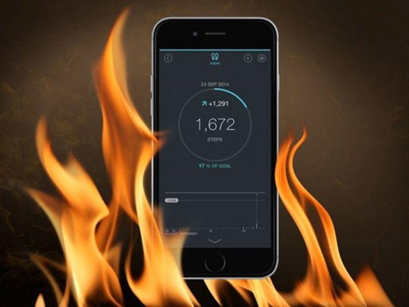 Tại sao điện thoại iPhone bị nóng? Khắc phục như thế nào?