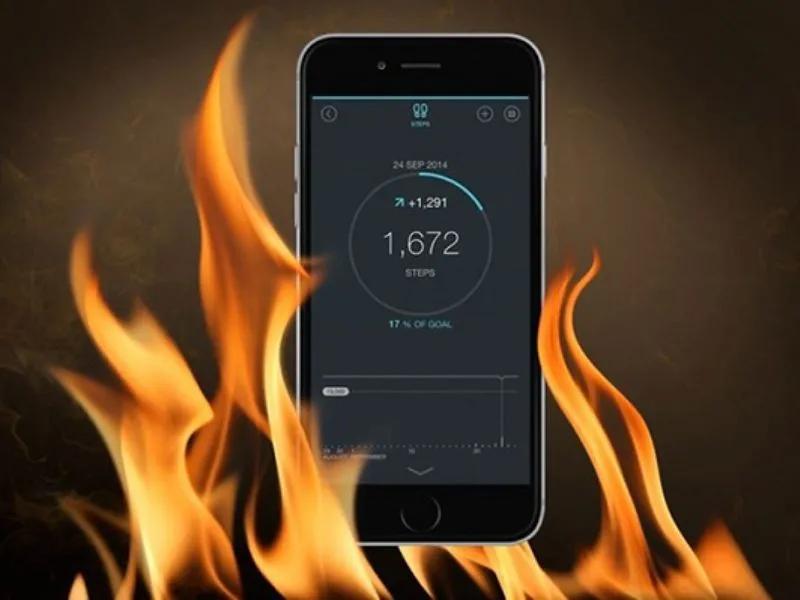 Tại sao điện thoại iPhone bị nóng? Khắc phục như thế nào?