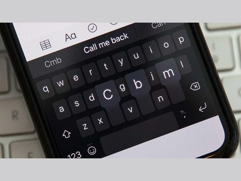 Tắt âm bàn phím trên iPhone với 3 cách cực nhanh chóng
