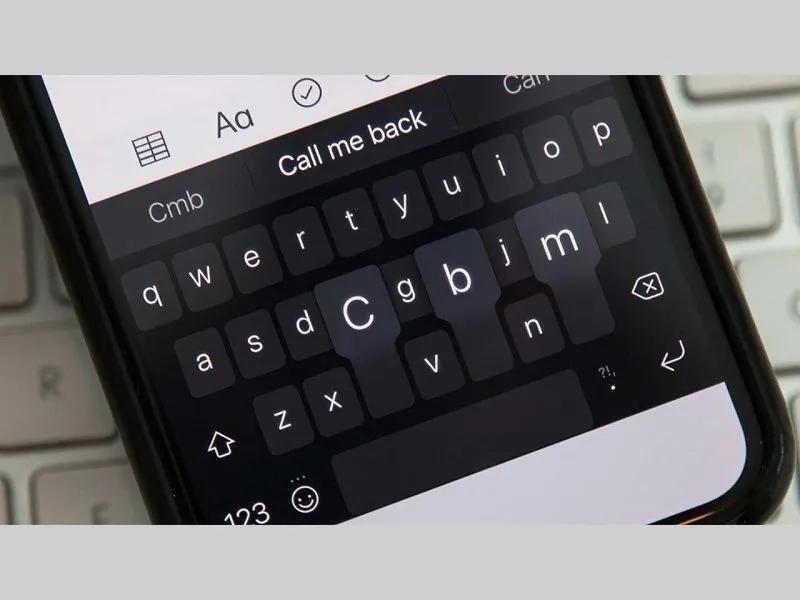 Tắt âm bàn phím trên iPhone với 3 cách cực nhanh chóng