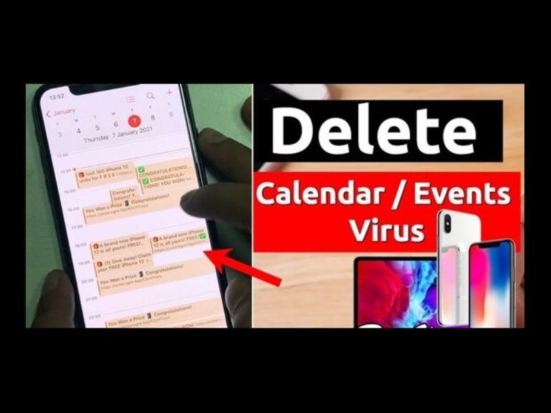Tắt thông báo lịch trên iPhone chuẩn nhất hiện nay