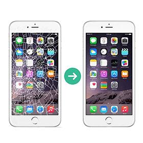 Thay ép kính iPhone 7 Plus
