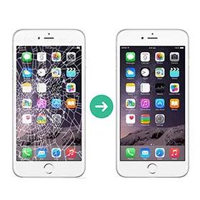 Thay ép kính iPhone 7 Plus