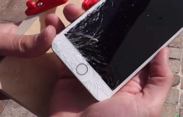 Thay màn hình iPhone 6 Plus