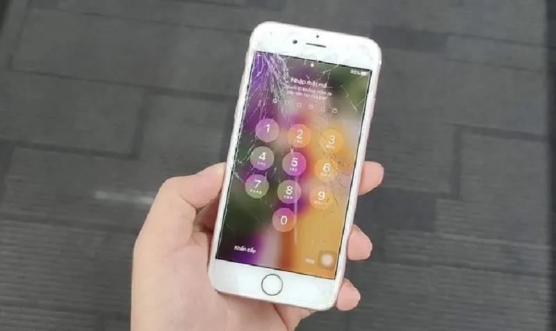 Thay màn hình iPhone 6s