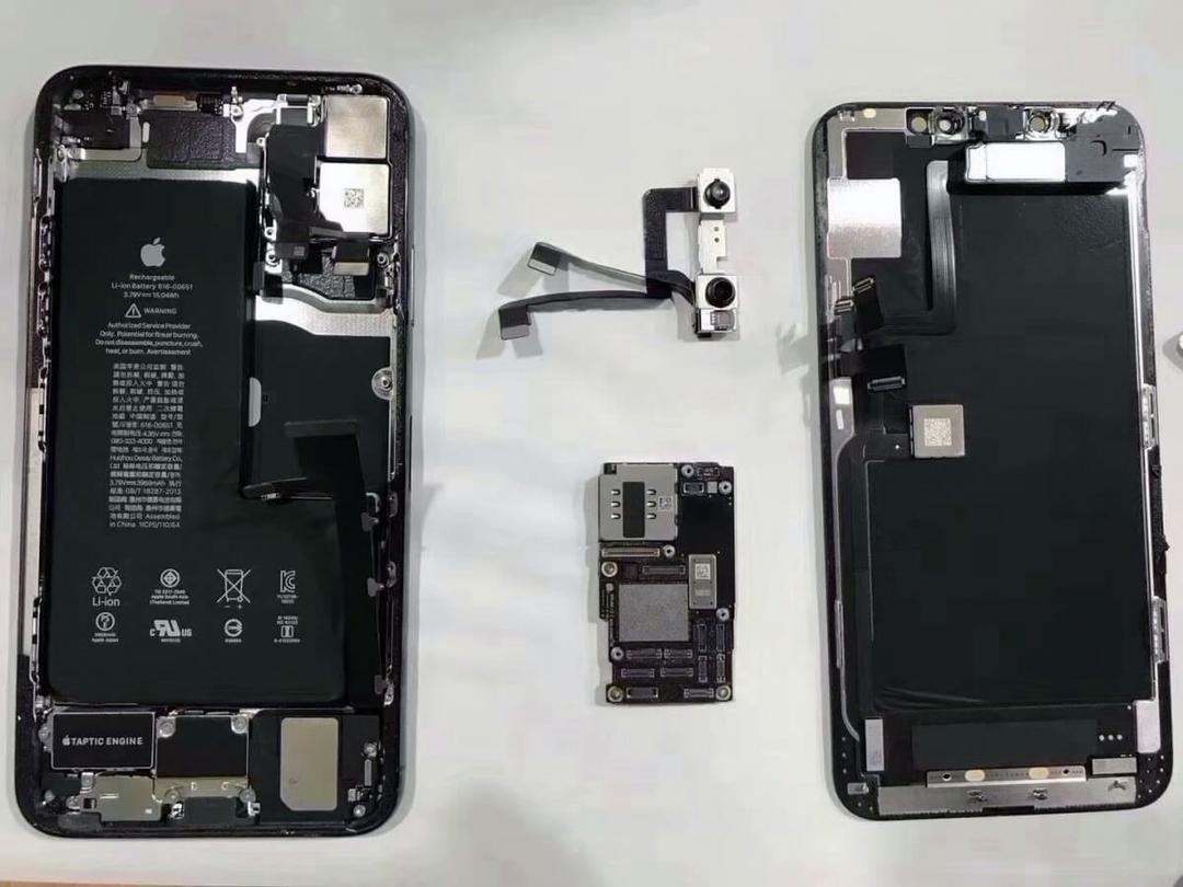 Thay Pin iPhone 11 Pro