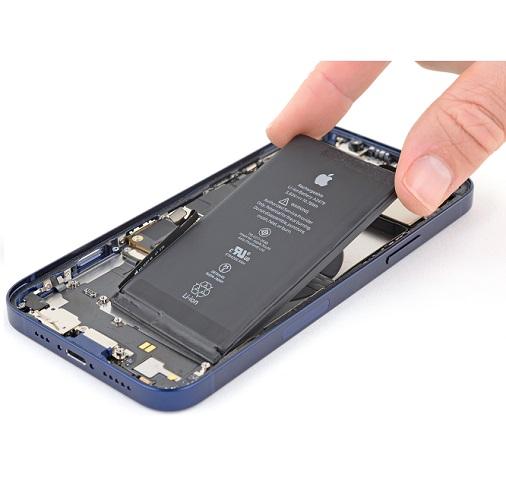Thay Pin iPhone 12
